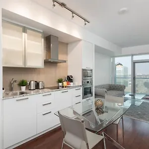 Executive 1 Bedroom - Cn Tower & View Toronto